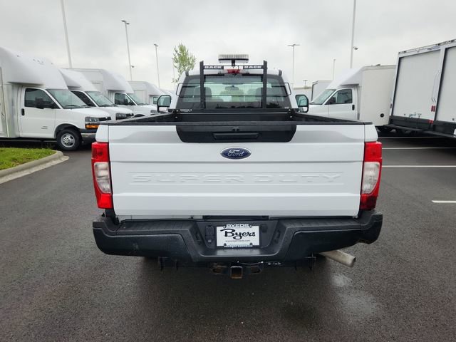 Used 2022 Ford F250 XL w/ Power Equipment Group AWD/4WD image 8