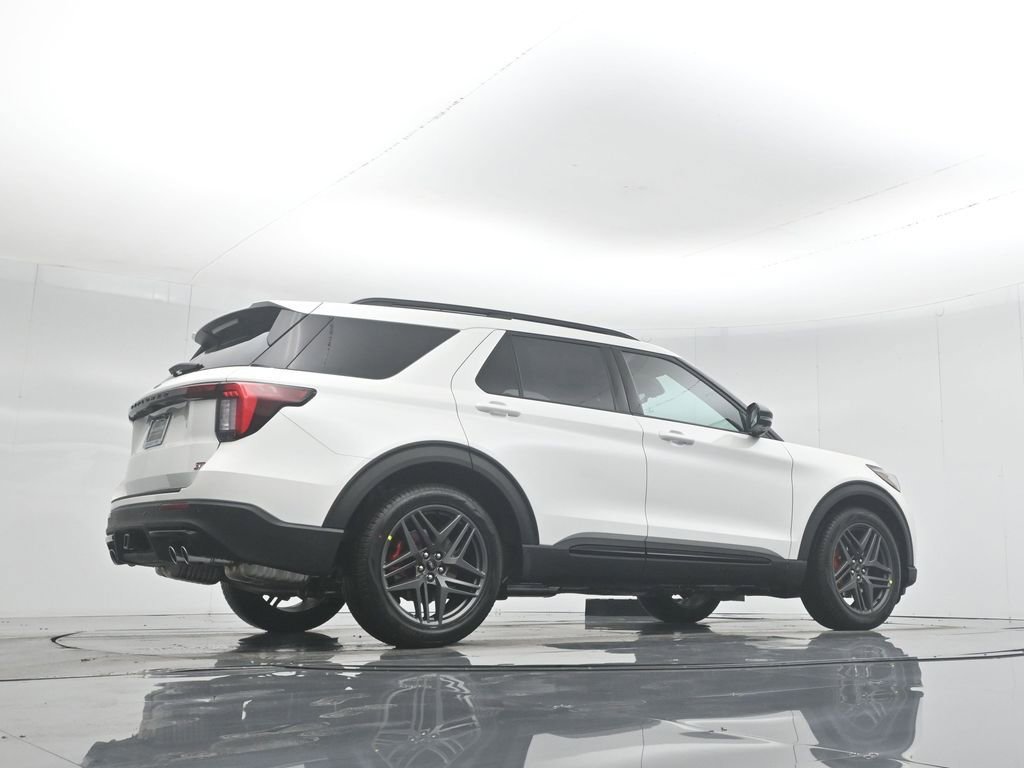 New 2026 Ford Explorer ST w/ Sun And Sound Package image 50