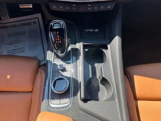 New 2026 Cadillac CT5 Premium Luxury w/ Platinum Package AWD/4WD image 27