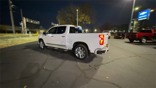 Certified 2023 Chevrolet Silverado 1500 High Country w/ High Country Premium Package image 6