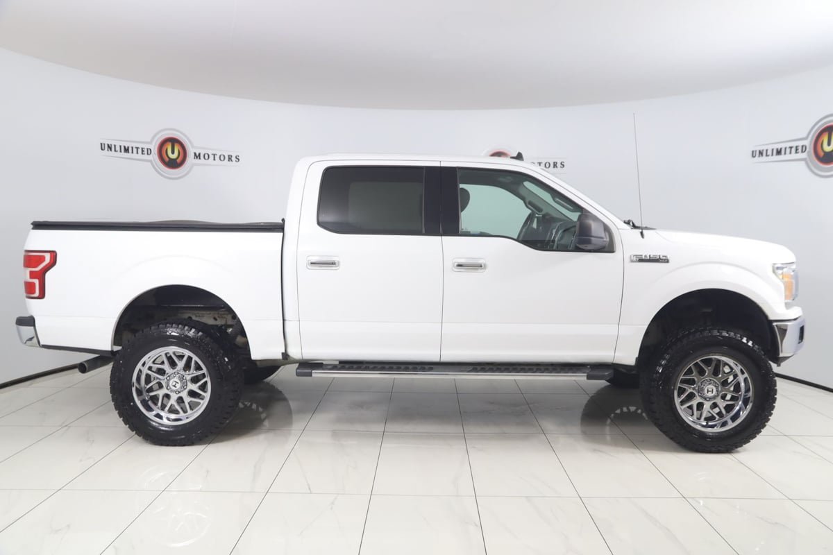 Used 2019 Ford F150 XLT w/ XTR Package AWD/4WD image 2