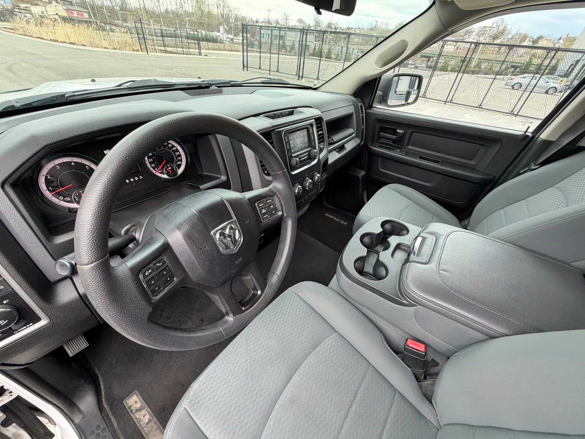 Used 2019 RAM 1500 Express image 16