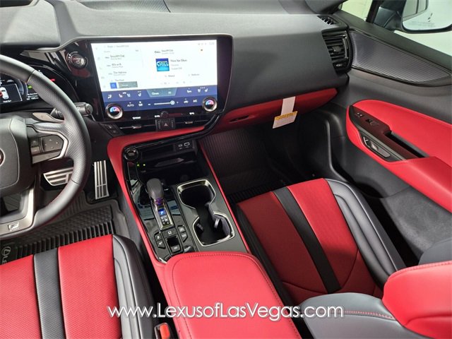 New 2026 Lexus NX 450h+ F Sport image 15