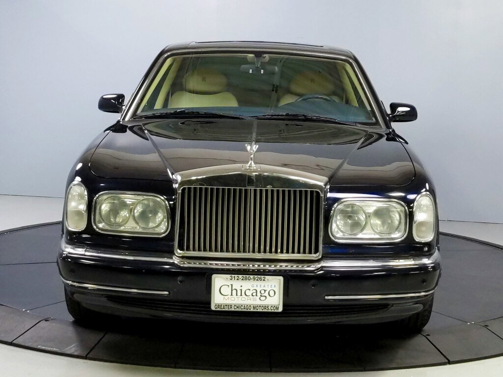 Used 2000 Rolls-Royce Silver Seraph image 2