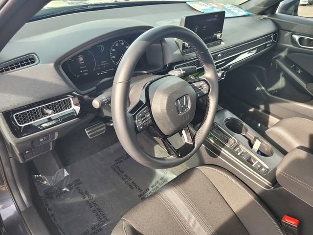 Certified 2026 Honda Civic FWD Hybrid Sedan image 12