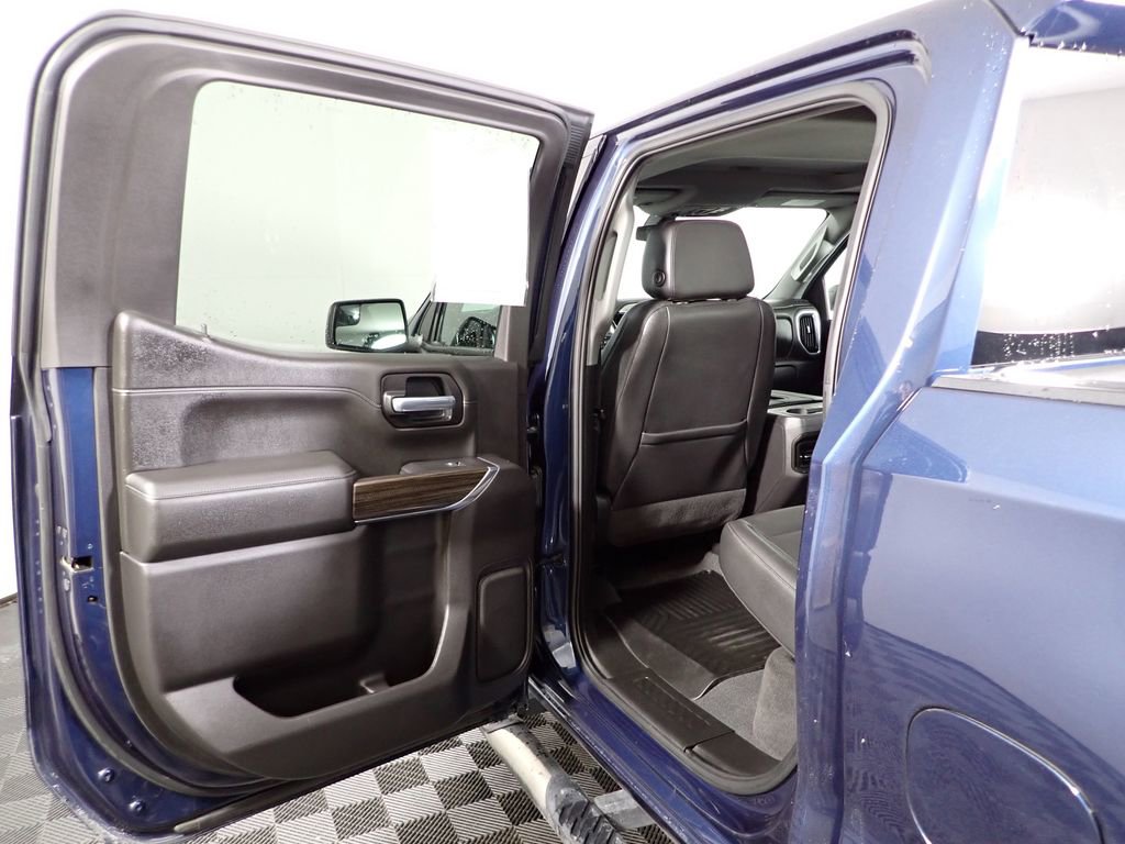 Used 2021 Chevrolet Silverado 1500 RST w/ Convenience Package II image 26
