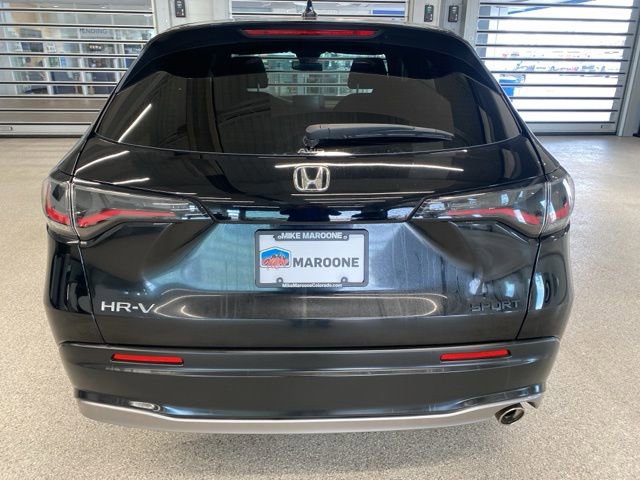 Used 2024 Honda HR-V Sport image 6