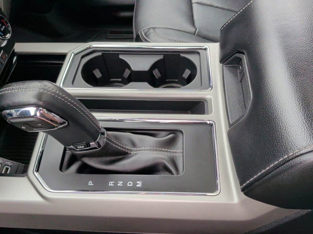 Used 2018 Ford F150 Lariat w/ Equipment Group 502A Luxury AWD/4WD image 38