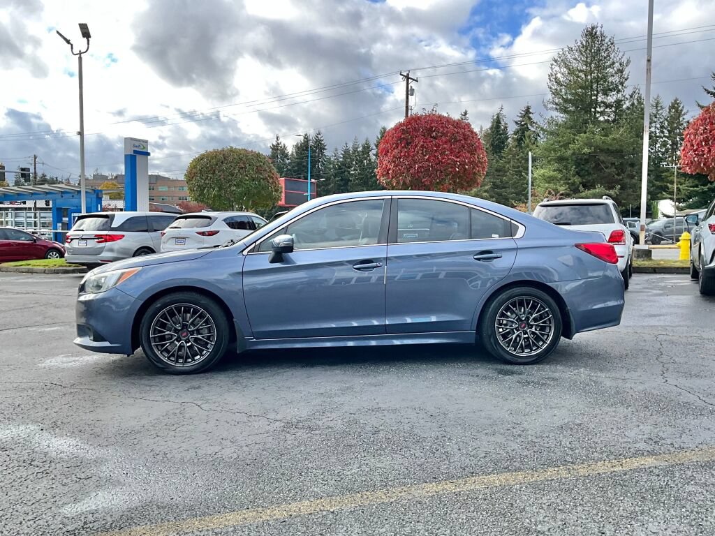 Used 2015 Subaru Legacy 3.6R Limited AWD/4WD image 4
