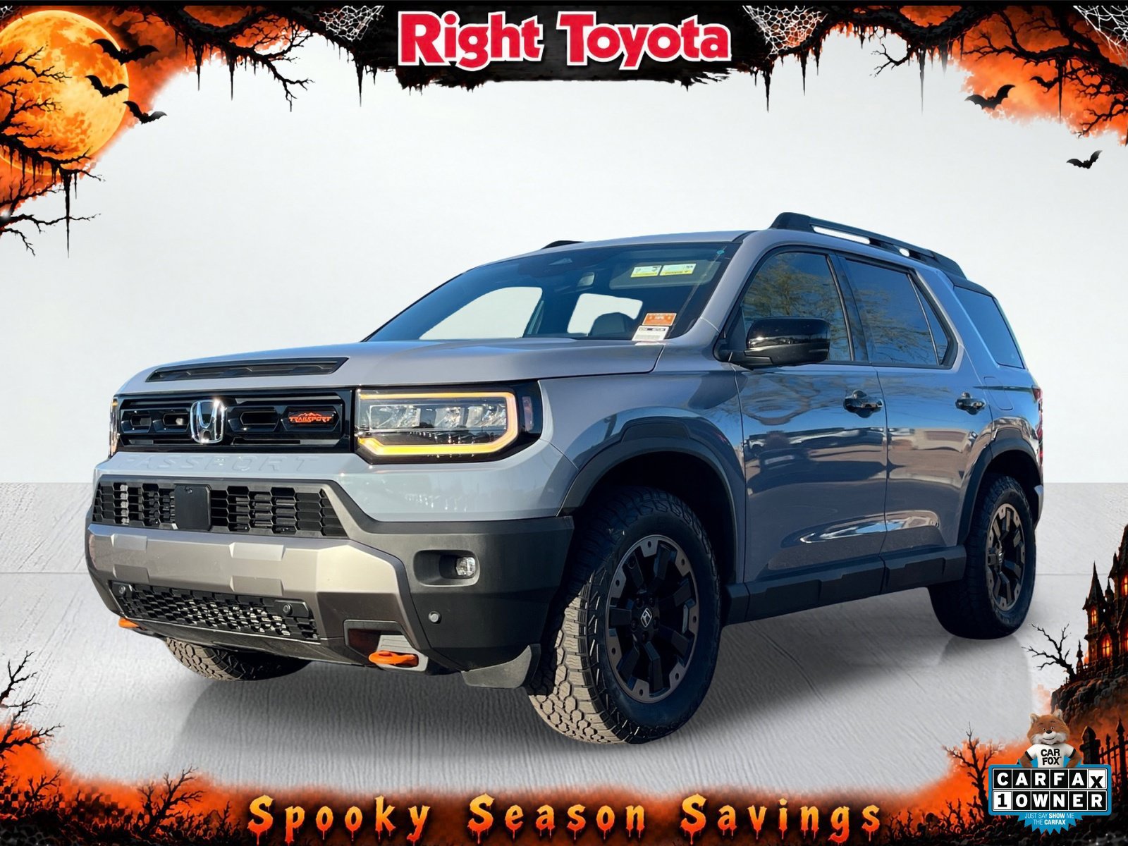 Used 2026 Honda Passport TrailSport Elite