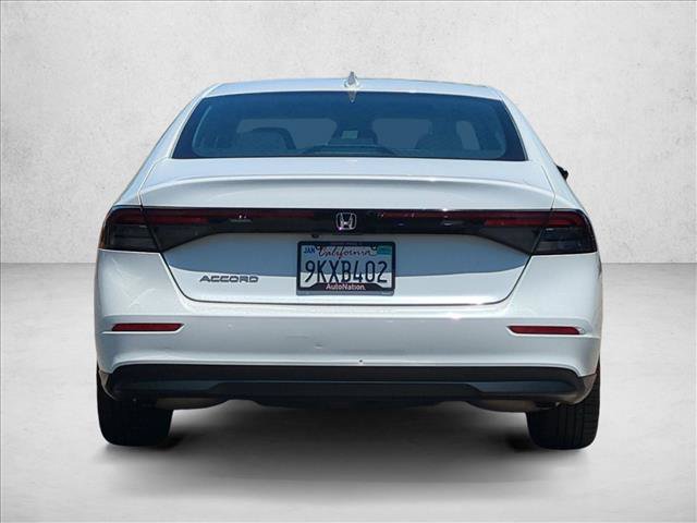 Used 2024 Honda Accord EX image 7
