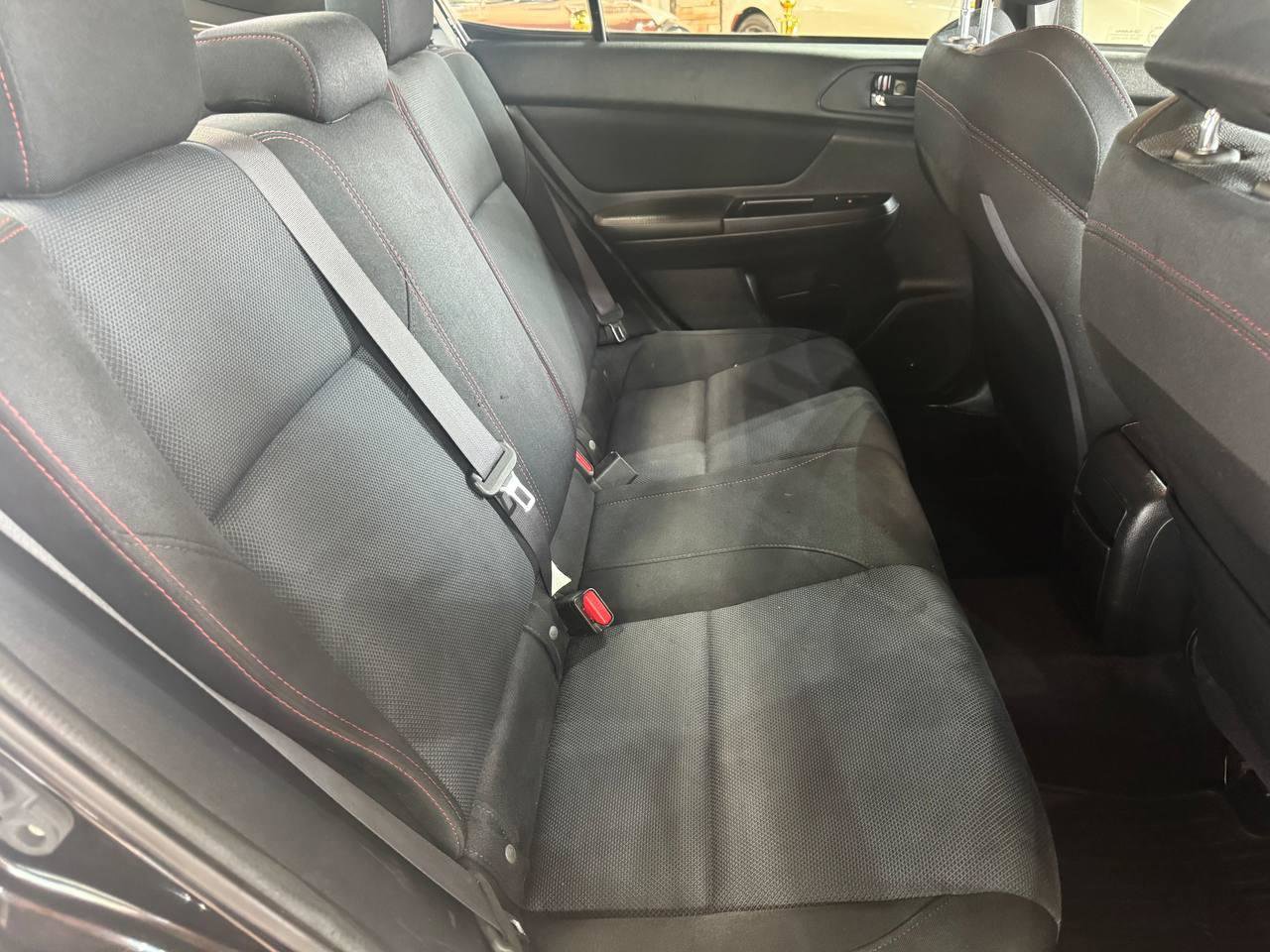 Used 2015 Subaru WRX image 11