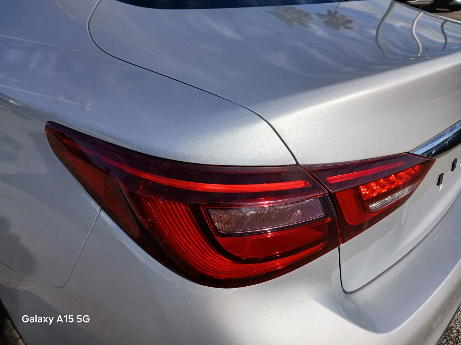 Used 2018 INFINITI Q50 Luxe RWD image 14