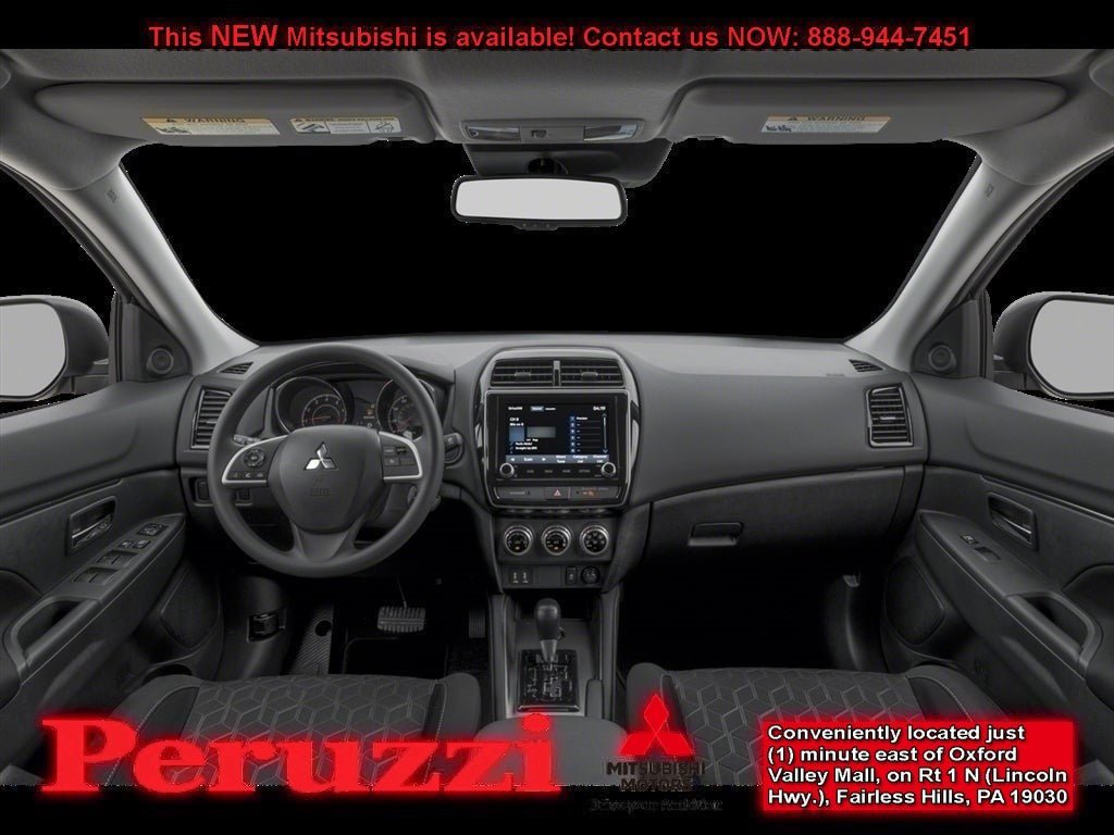 New 2026 Mitsubishi Outlander Sport ES AWD/4WD image 7