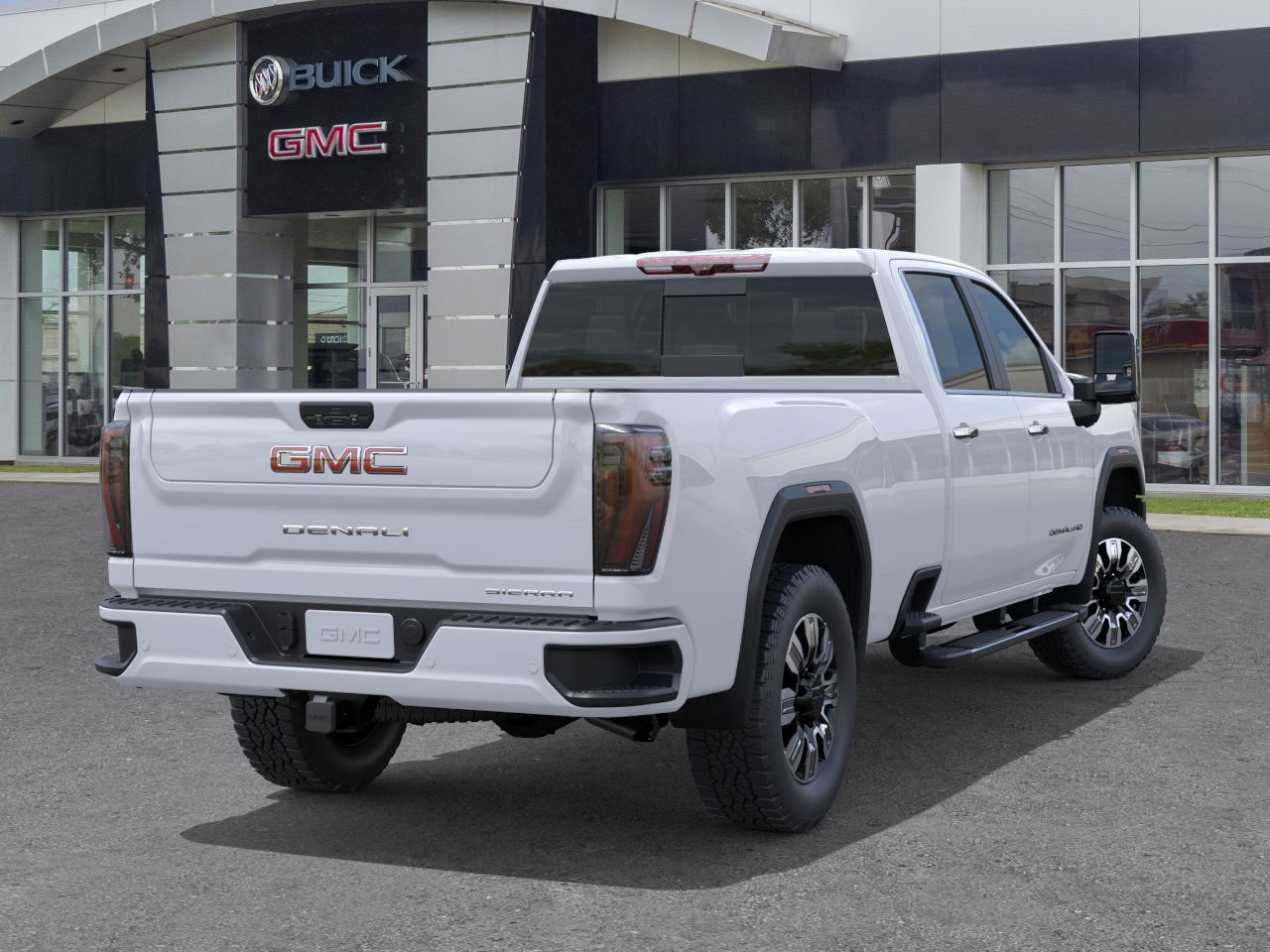 New 2026 GMC Sierra 3500 Denali w/ Technology Package image 4