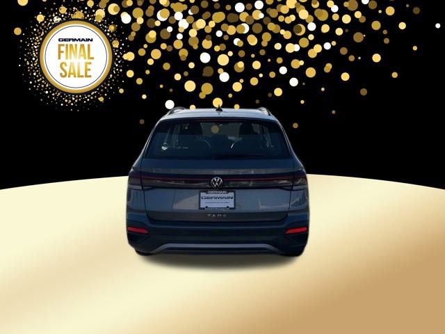 New 2026 Volkswagen Taos S image 7