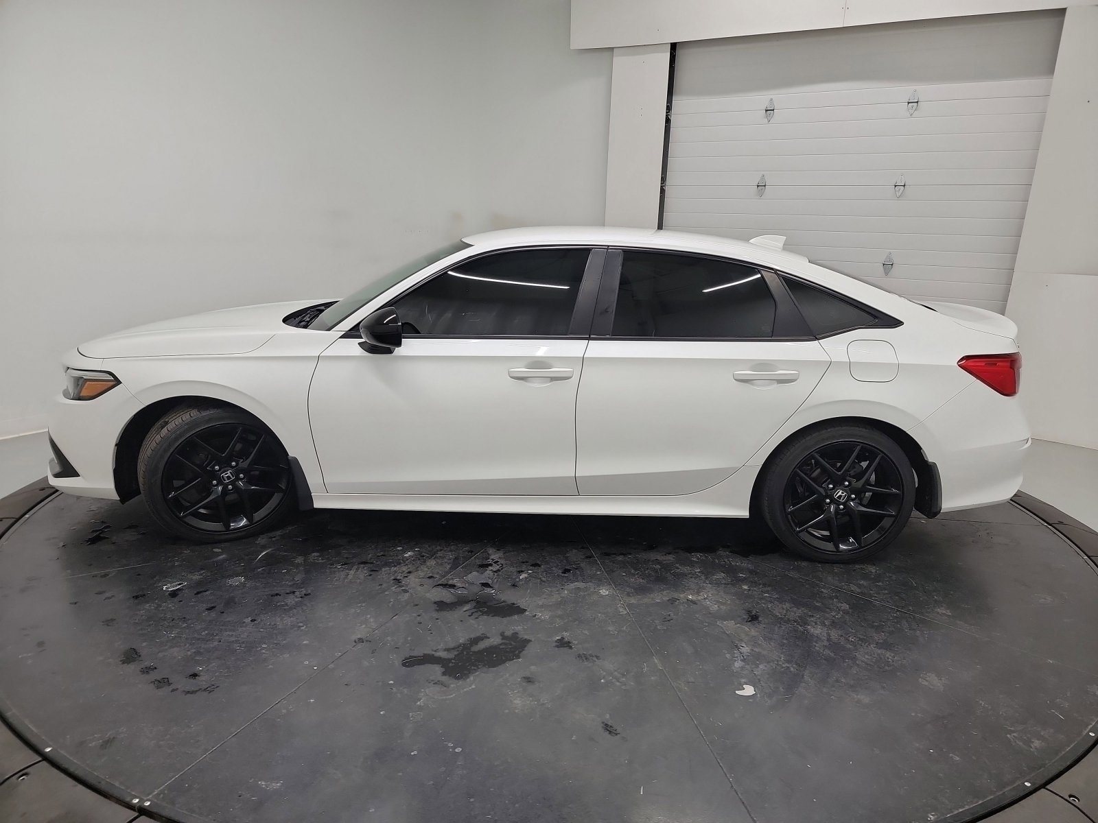 Certified 2022 Honda Civic Sport image 5