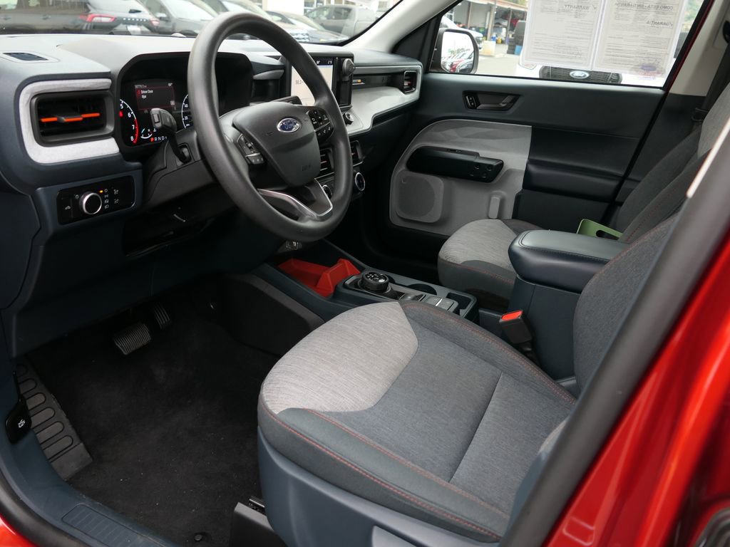 Used 2023 Ford Maverick XLT w/ Equipment Group 300A Standard AWD/4WD image 13