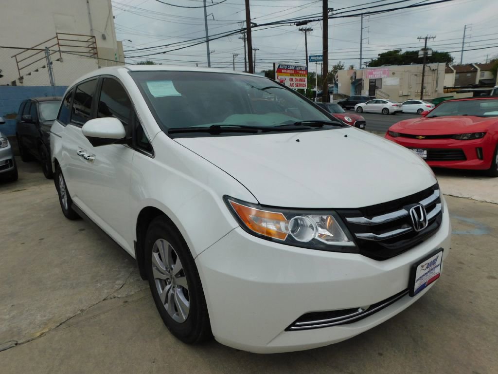 Used 2015 Honda Odyssey EX