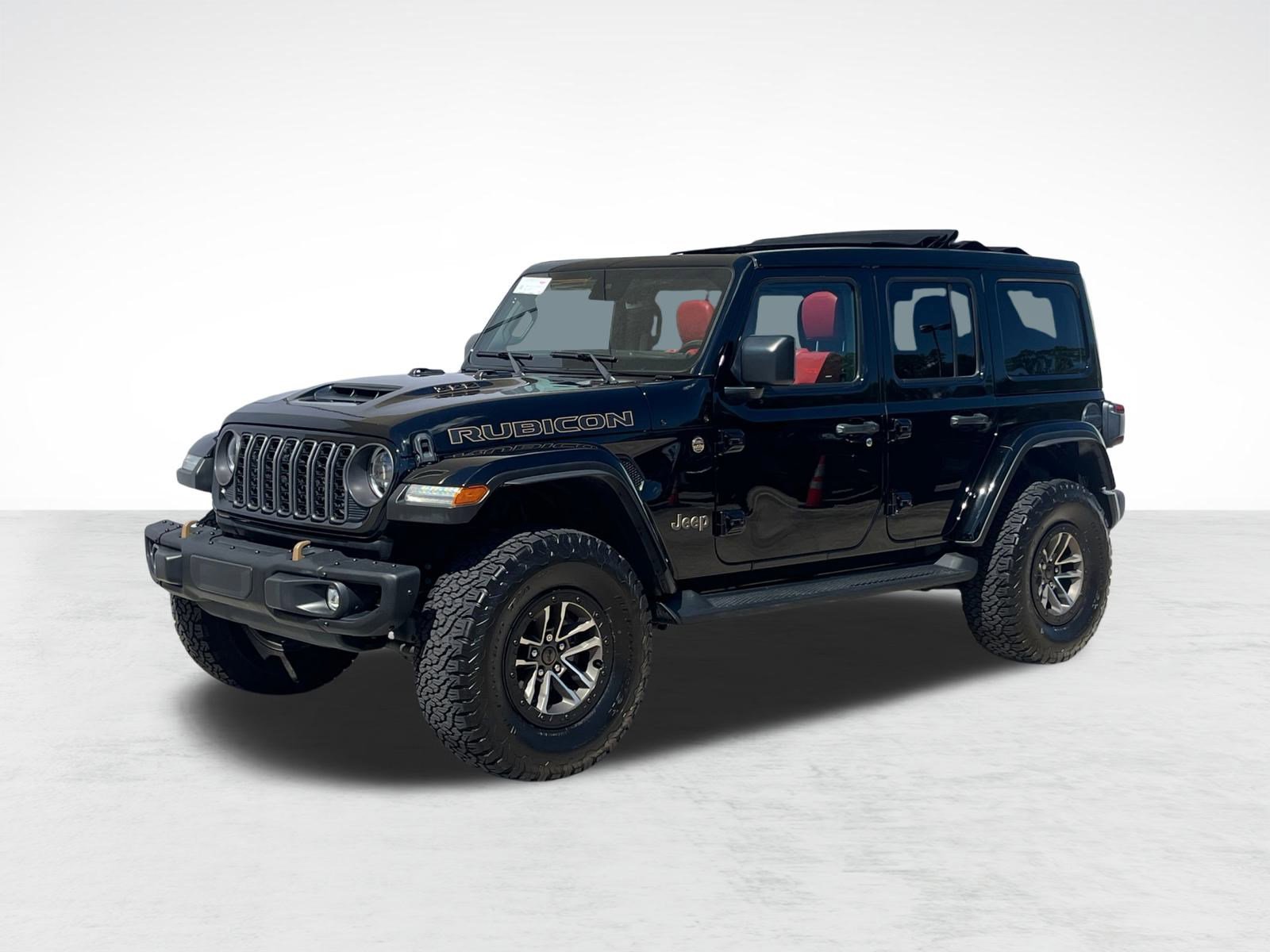 Used 2024 Jeep Wrangler Unlimited Rubicon 392