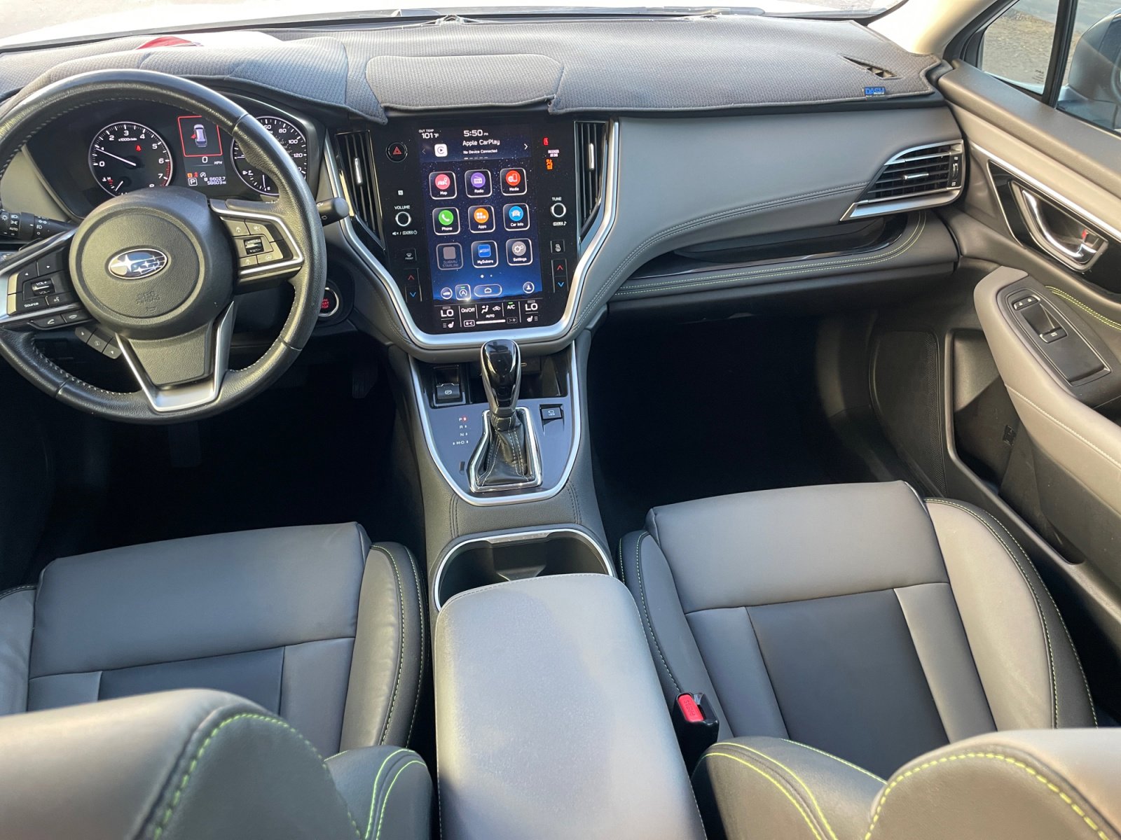 Used 2021 Subaru Outback Onyx Edition XT w/ Popular Package #2 image 17