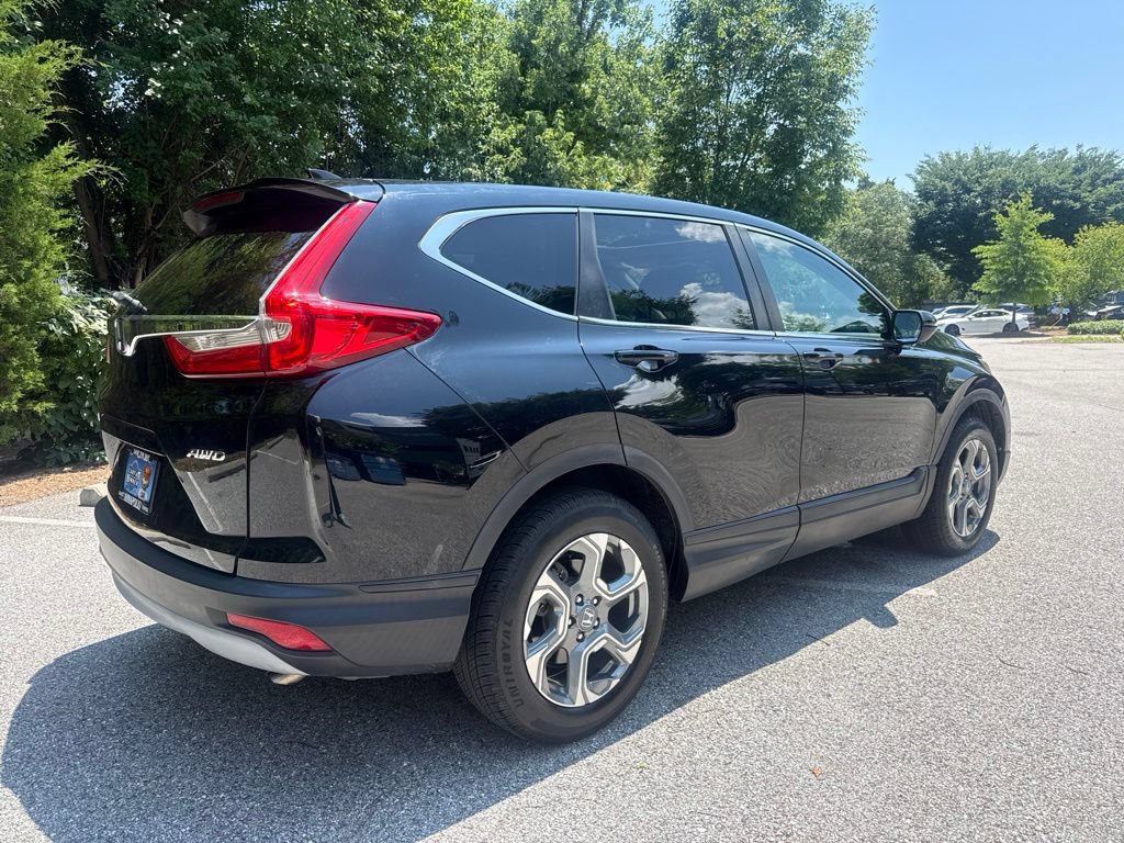 Used 2017 Honda CR-V EX-L image 8