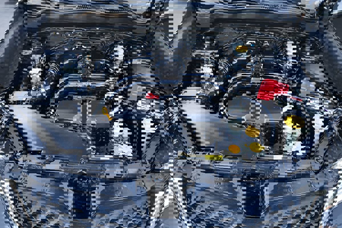 Used 2016 Subaru Forester 2.5i Premium w/ All-Weather Package image 29