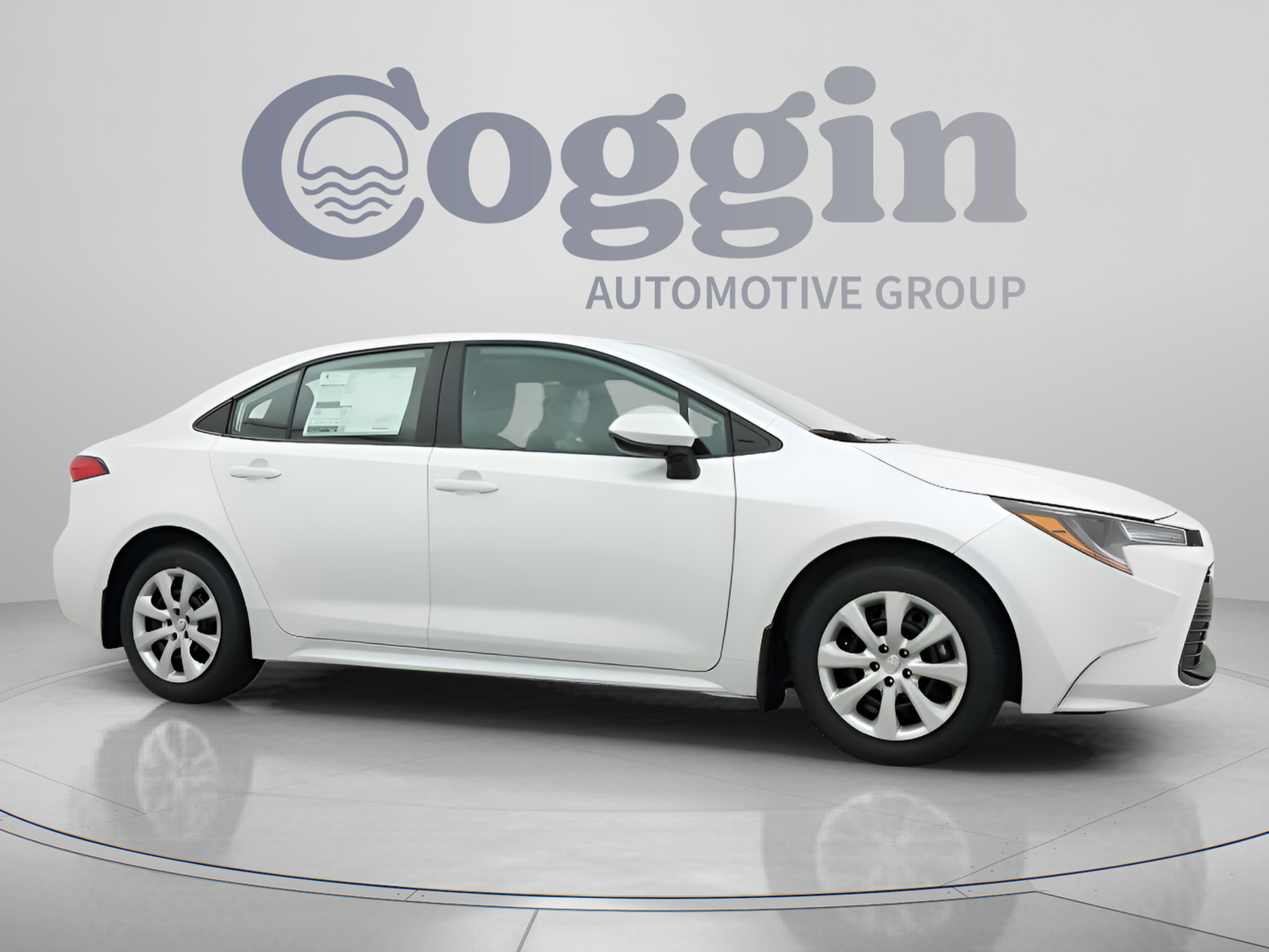 New 2026 Toyota Corolla LE FWD image 24