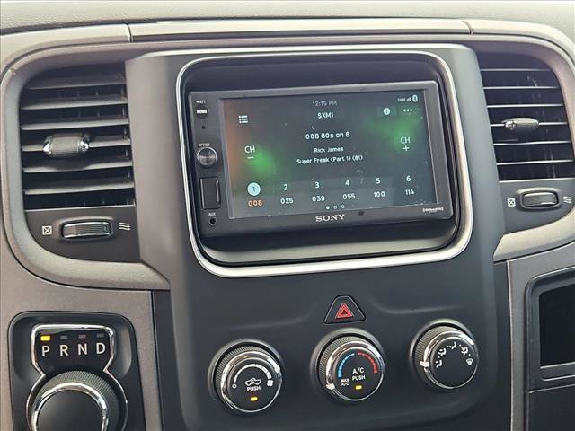 Used 2017 RAM 1500 Express RWD image 19
