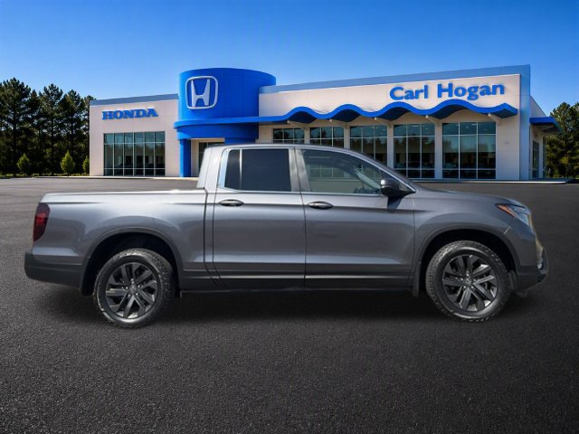 Used 2024 Honda Ridgeline RTL image 3