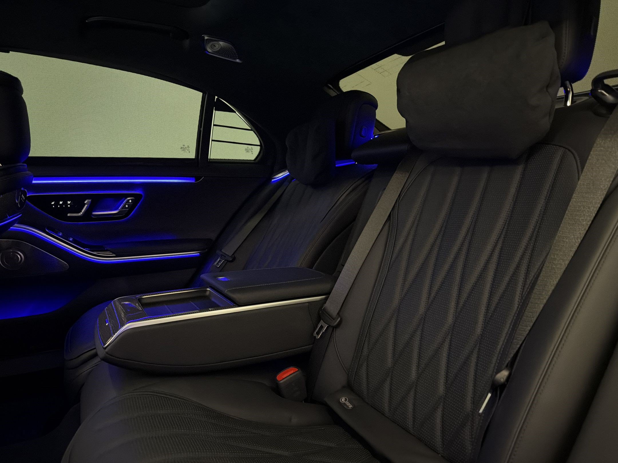 Certified 2024 Mercedes-Benz S 63 AMG S image 21