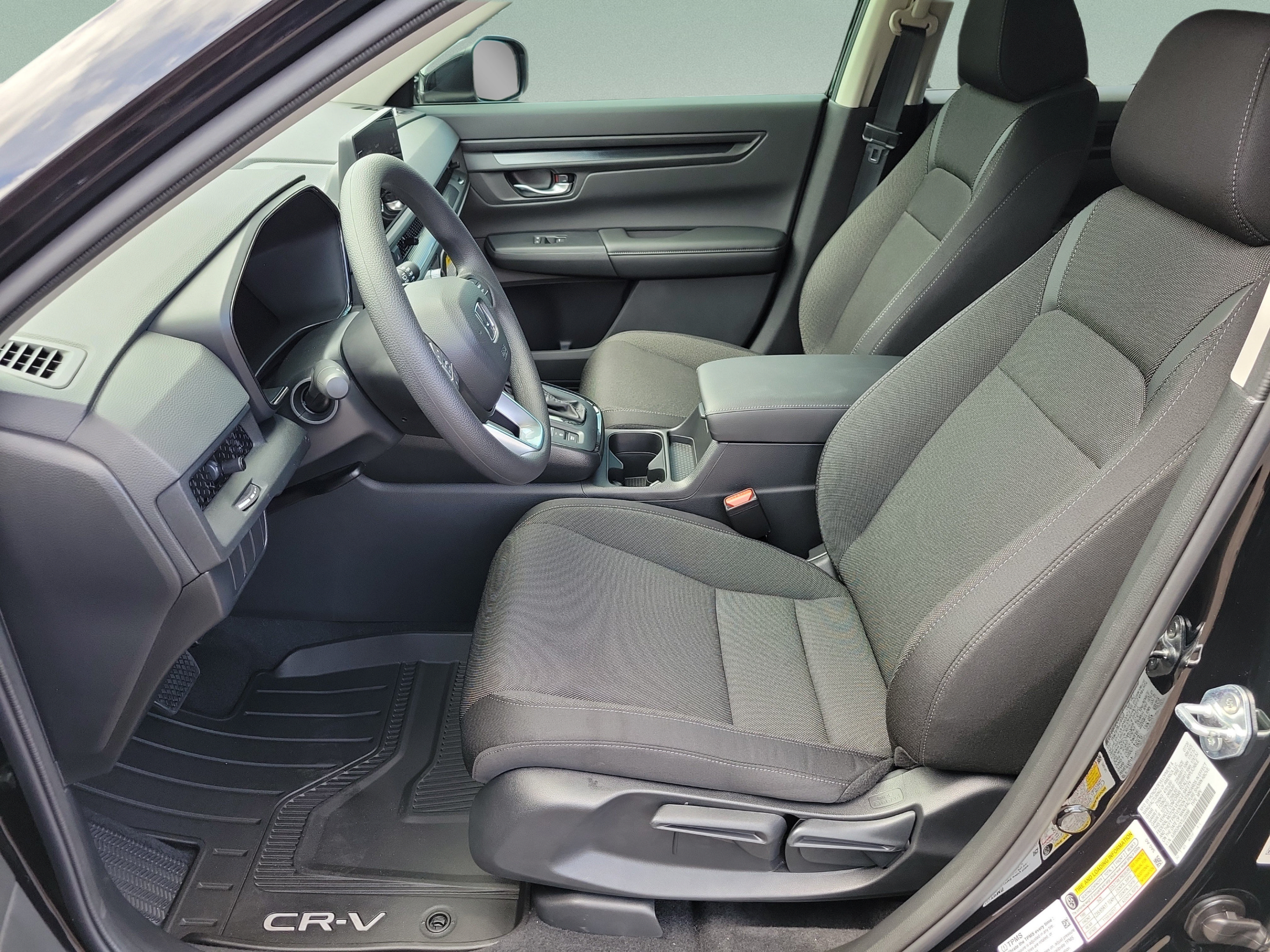 New 2026 Honda CR-V LX image 23