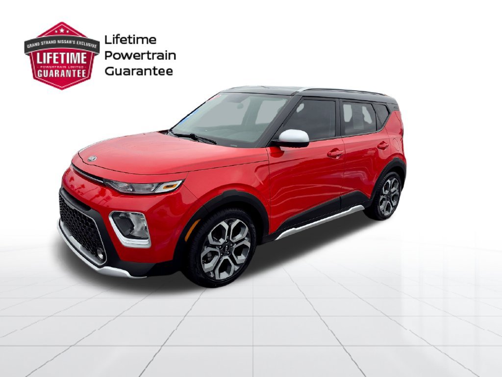Used 2020 Kia Soul X-Line
