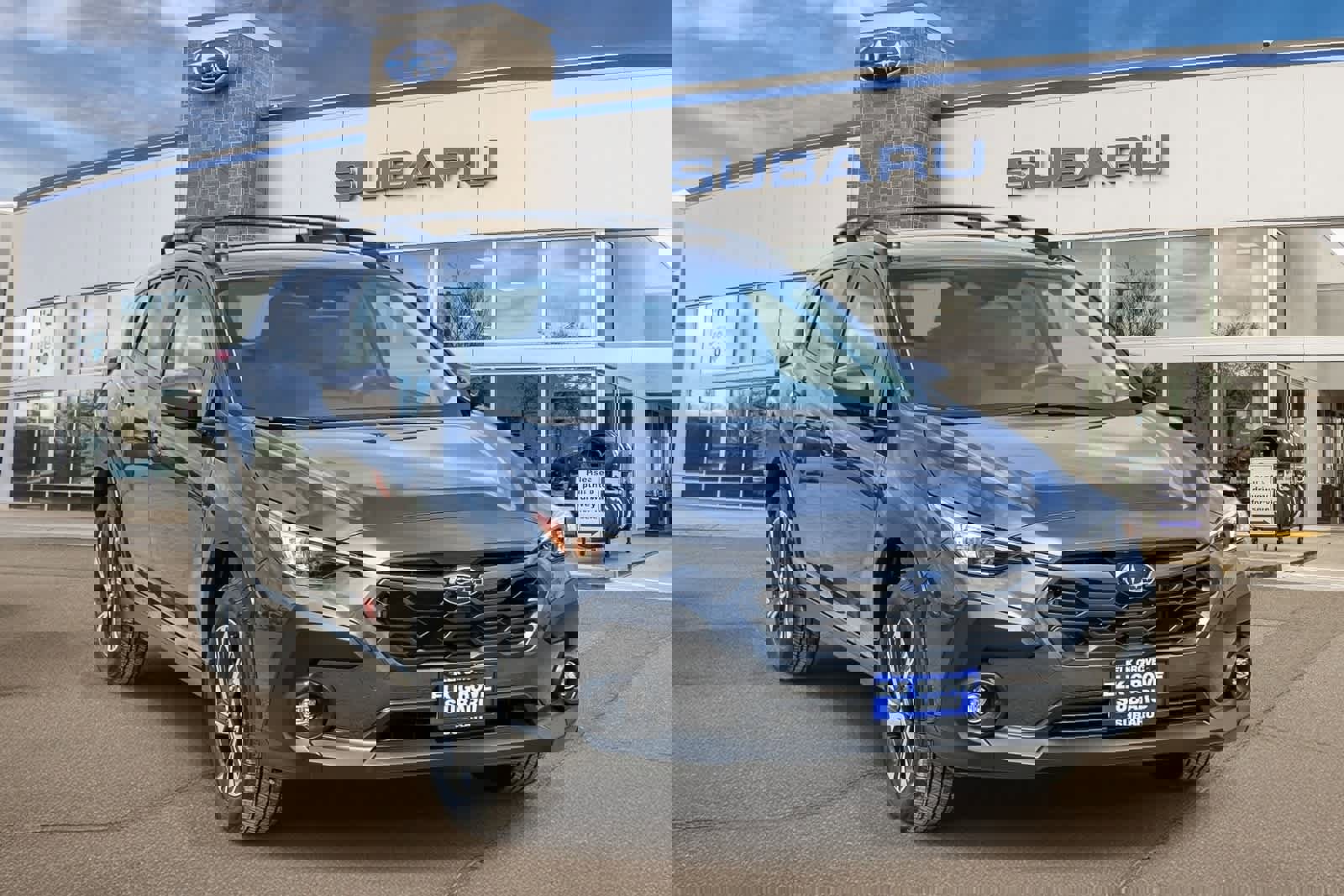 Used 2025 Subaru Crosstrek 2.0i Premium image 5