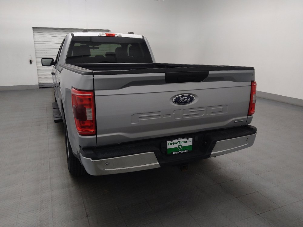 Used 2022 Ford F150 XLT RWD image 6