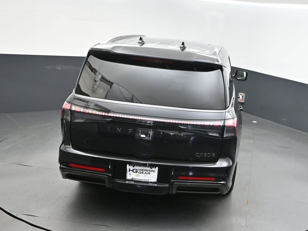 New 2026 INFINITI QX80 Autograph w/ Premium Cargo Package image 38