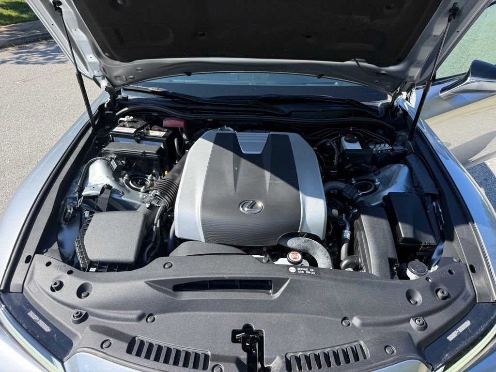 Certified 2024 Lexus IS 350 F Sport RWD image 16
