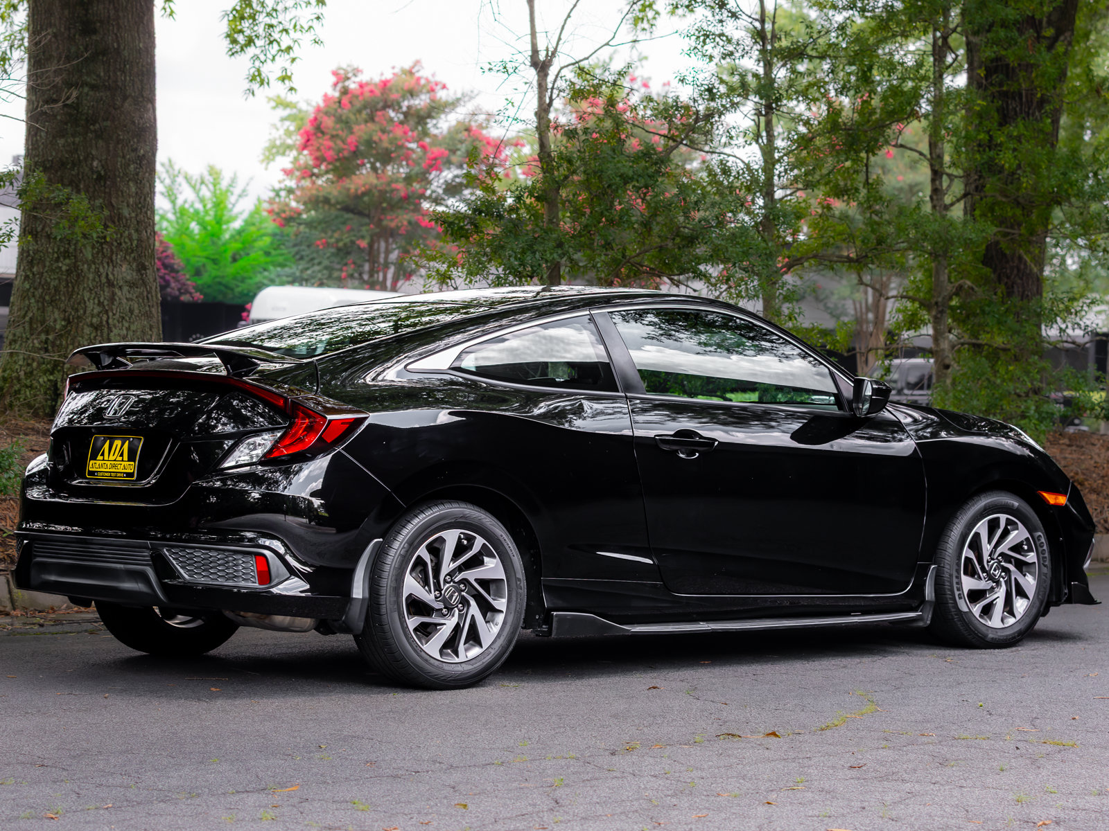 Used 2020 Honda Civic LX image 49