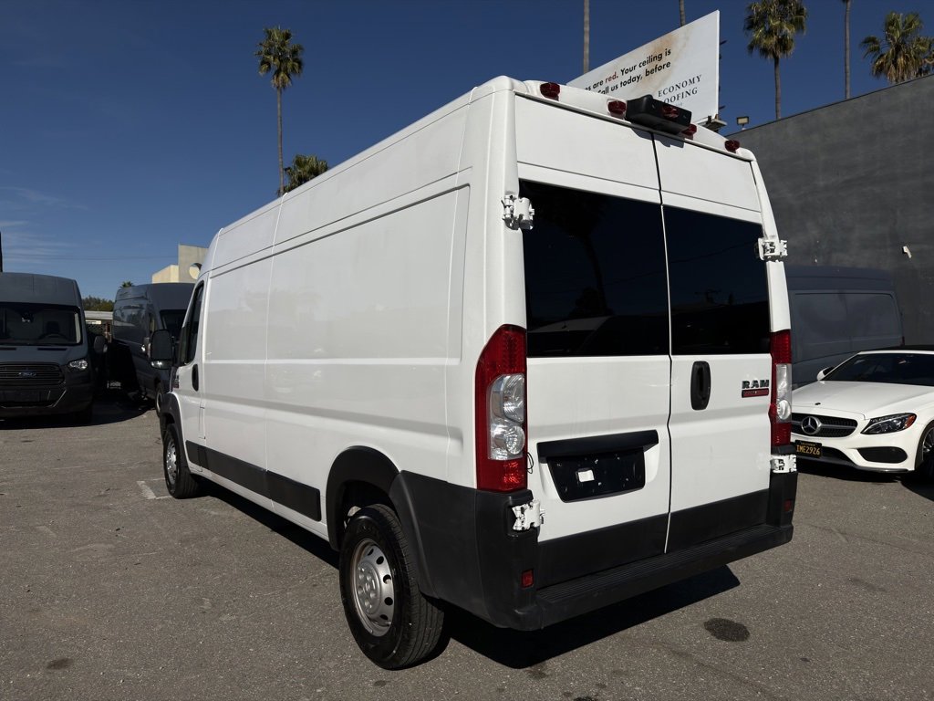 Used 2021 RAM ProMaster 2500 image 24