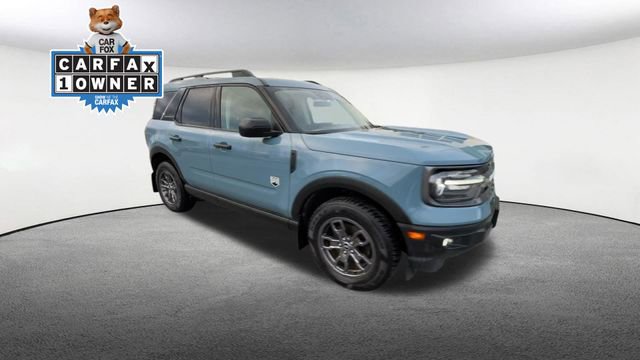 Used 2021 Ford Bronco Sport Big Bend image 2