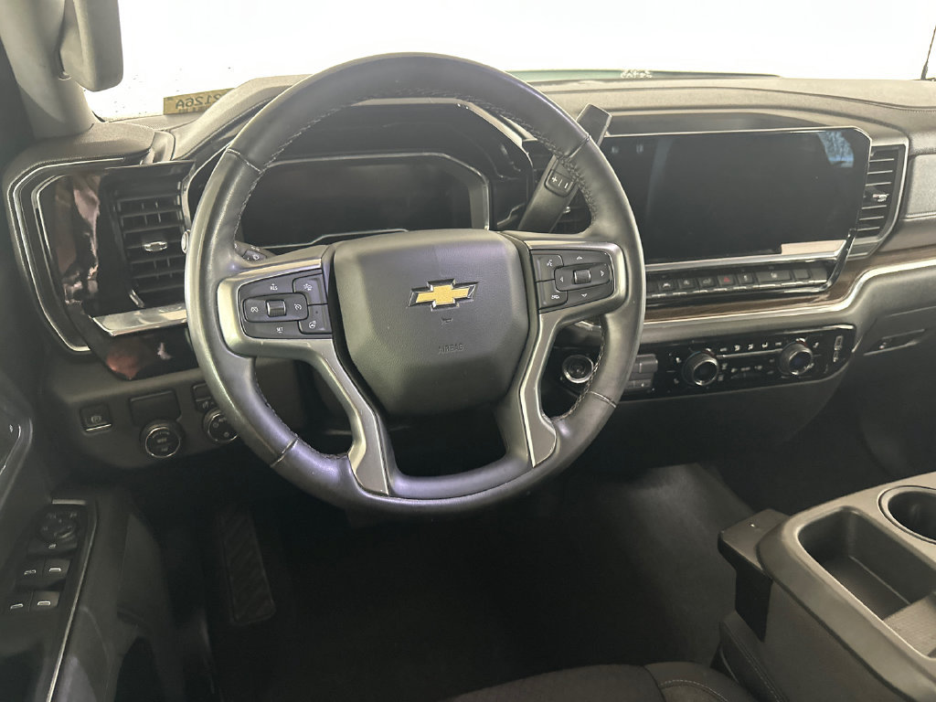 Used 2023 Chevrolet Silverado 1500 LT w/ Protection Package RWD image 22
