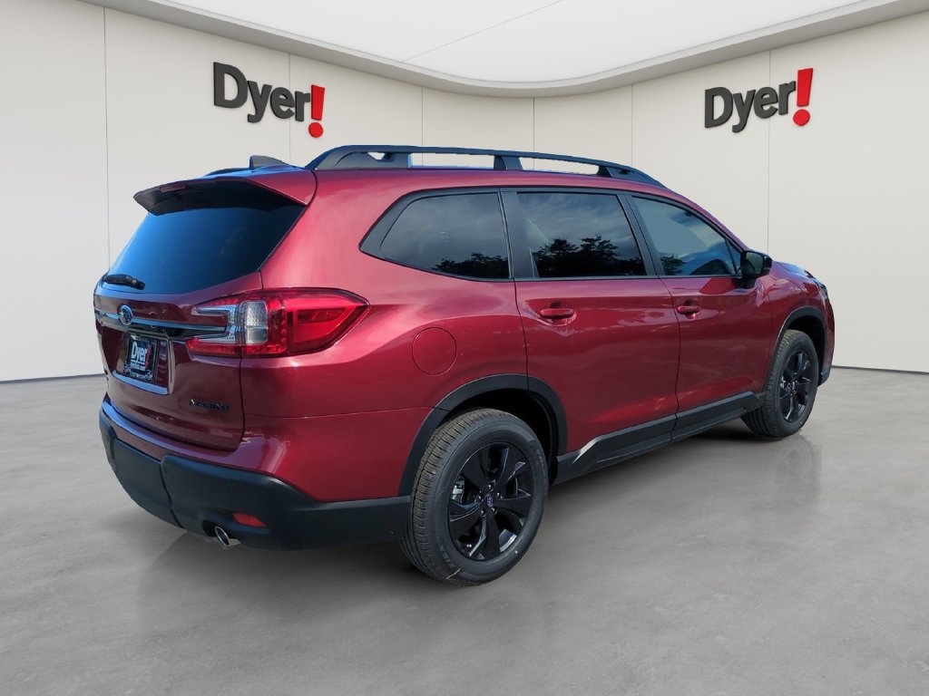 New 2026 Subaru Ascent Premium AWD/4WD image 4