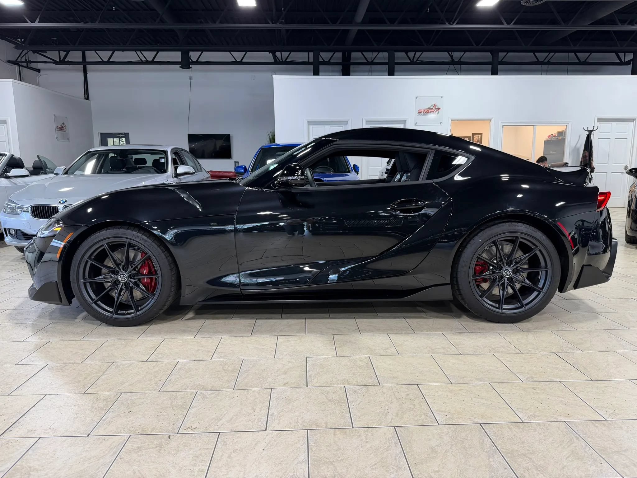 Used 2026 Toyota Supra Premium w/ Driver Assist Package RWD image 24