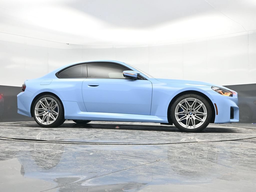 Used 2026 BMW M2 w/ Lighting Package RWD image 46