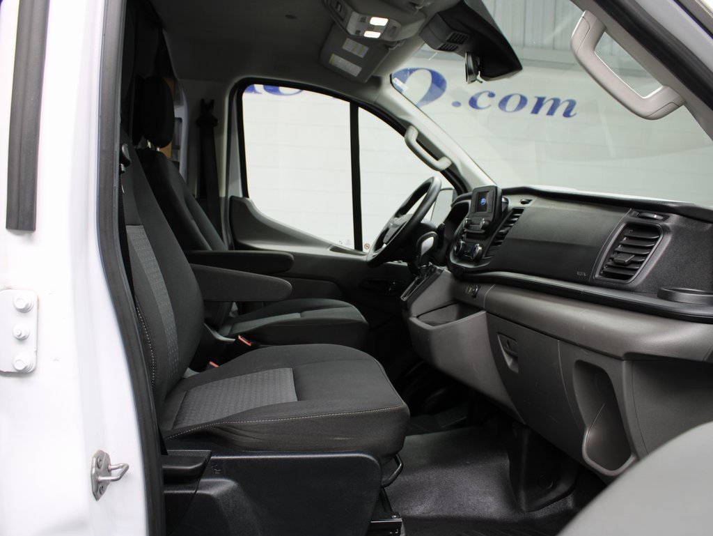 Used 2023 Ford Transit 250 Low Roof w/ Exterior Upgrade Package image 23