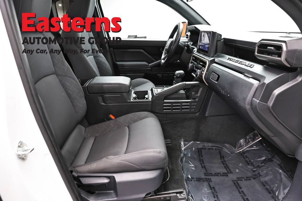 Used 2025 Toyota Tacoma SR RWD image 20