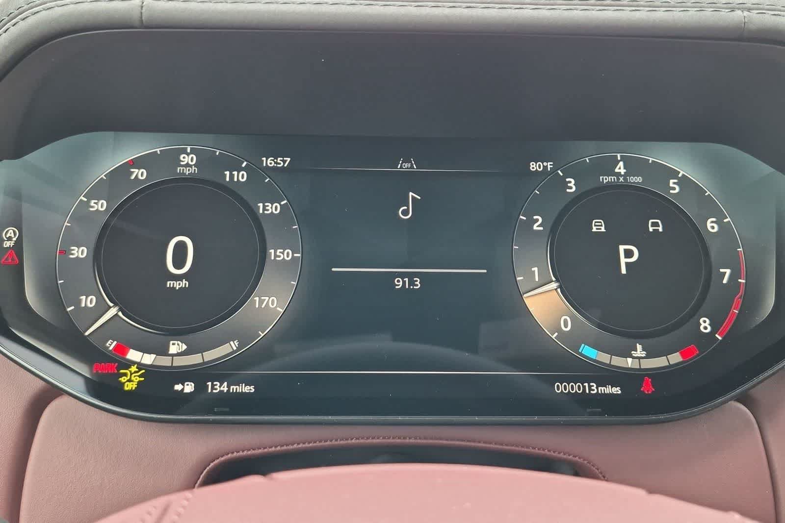New 2026 Land Rover Range Rover SE AWD/4WD image 32