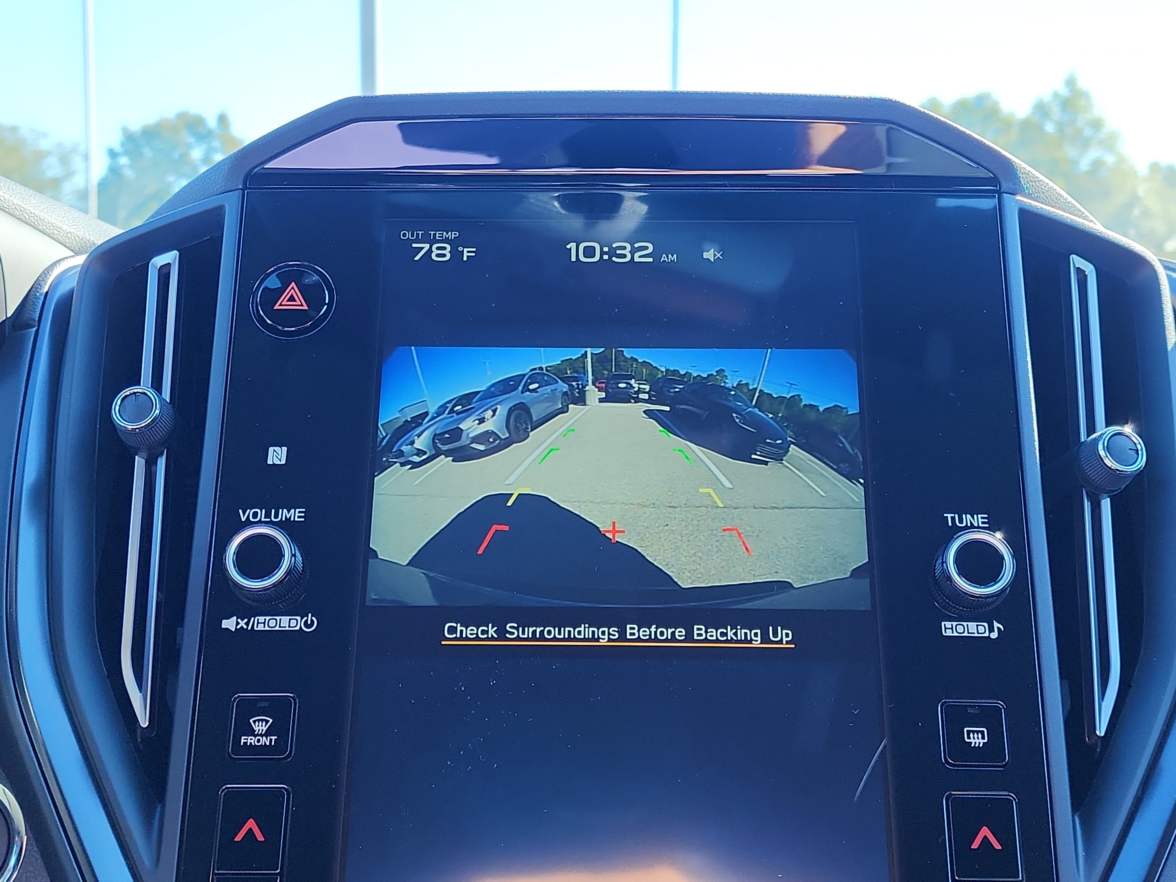 New 2025 Subaru WRX Premium w/ Popular Package #1A image 12