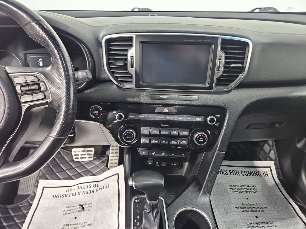 Used 2019 Kia Sportage SX image 18