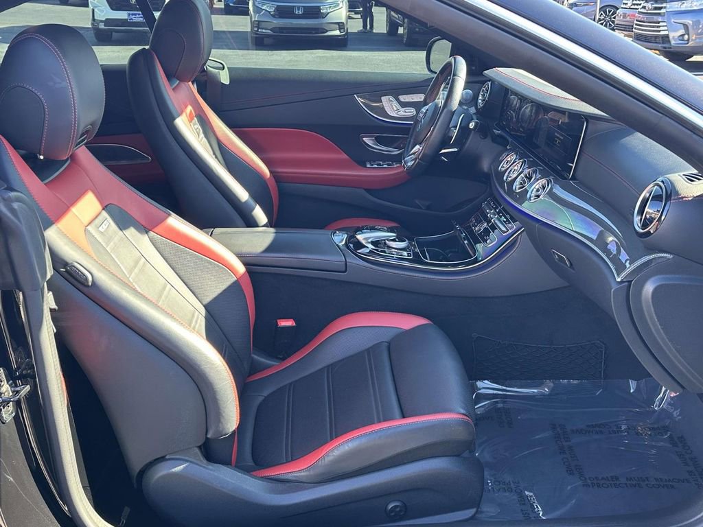 Used 2020 Mercedes-Benz E 53 AMG 4MATIC Cabriolet image 6